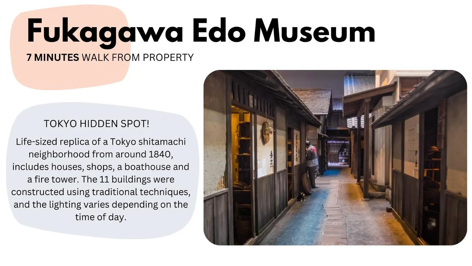 Historic Town In The Heart Of Tokyo - Easy Access To Attractions Apartment Japan