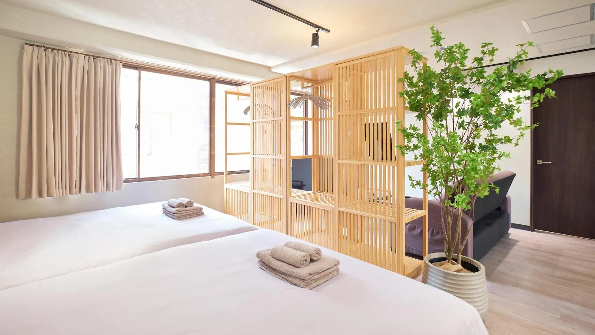 Historic Town In The Heart Of Tokyo - Easy Access To Attractions Apartment