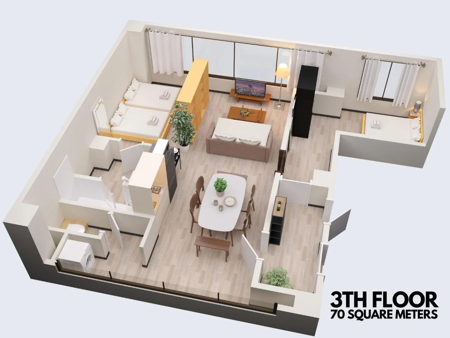 Historic Town In The Heart Of Tokyo - Easy Access To Attractions Apartment