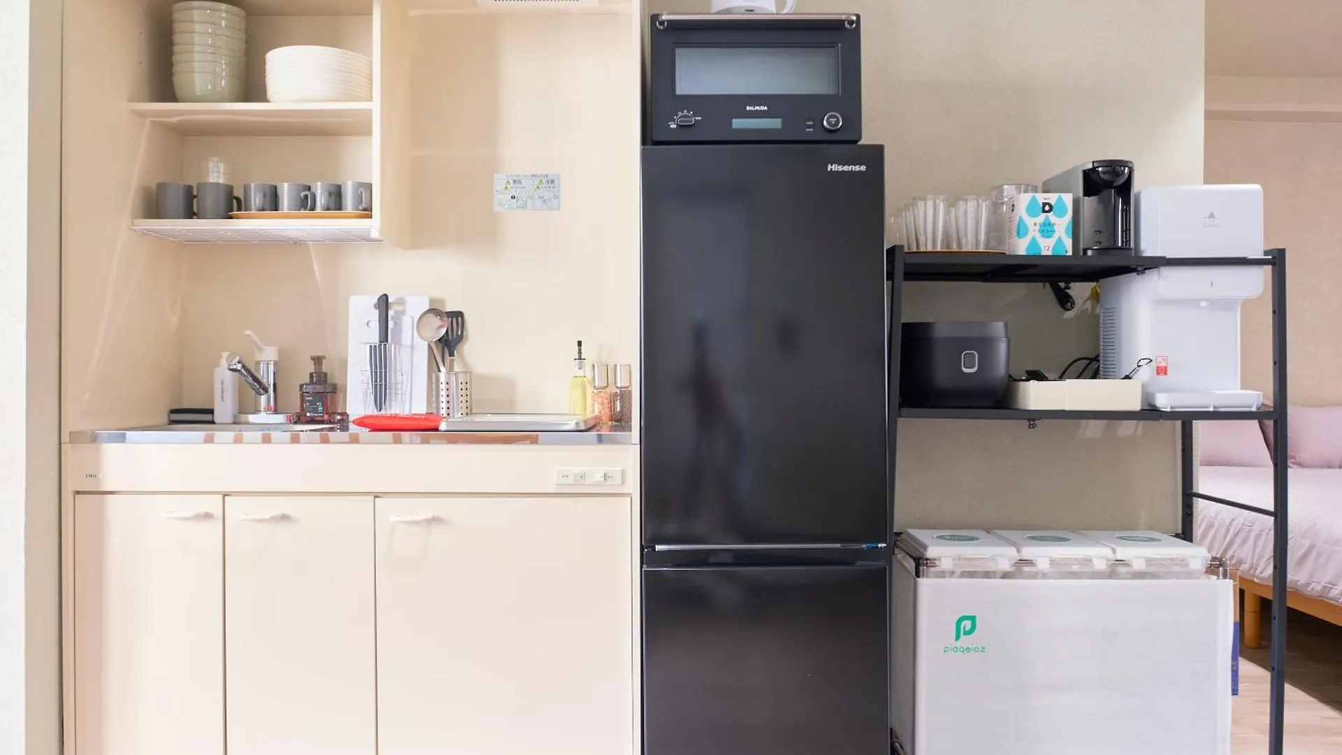 Historic Town In The Heart Of Tokyo - Easy Access To Attractions Apartment