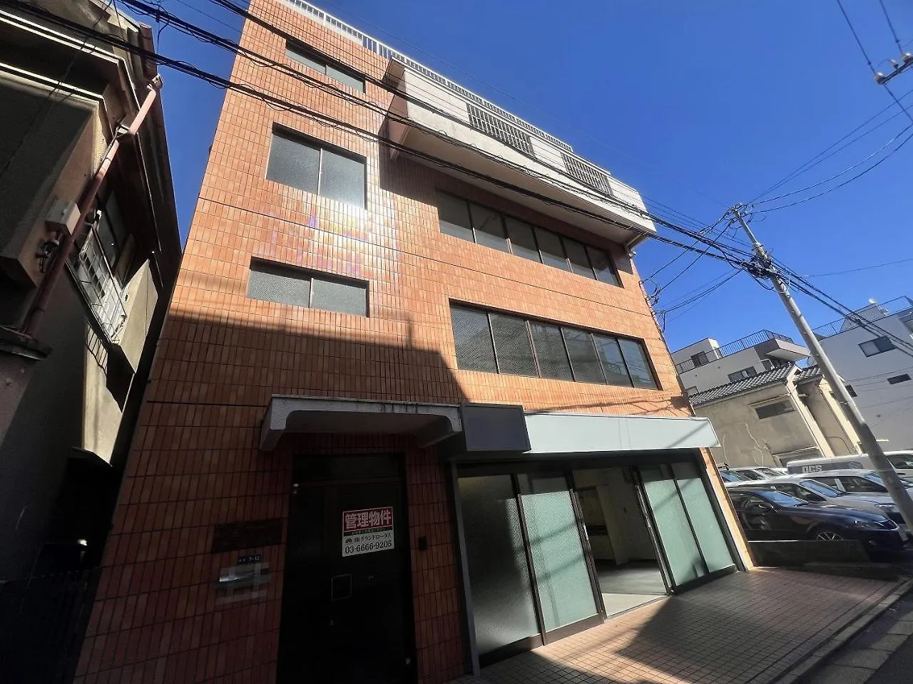 Historic Town In The Heart Of Tokyo - Easy Access To Attractions Apartment