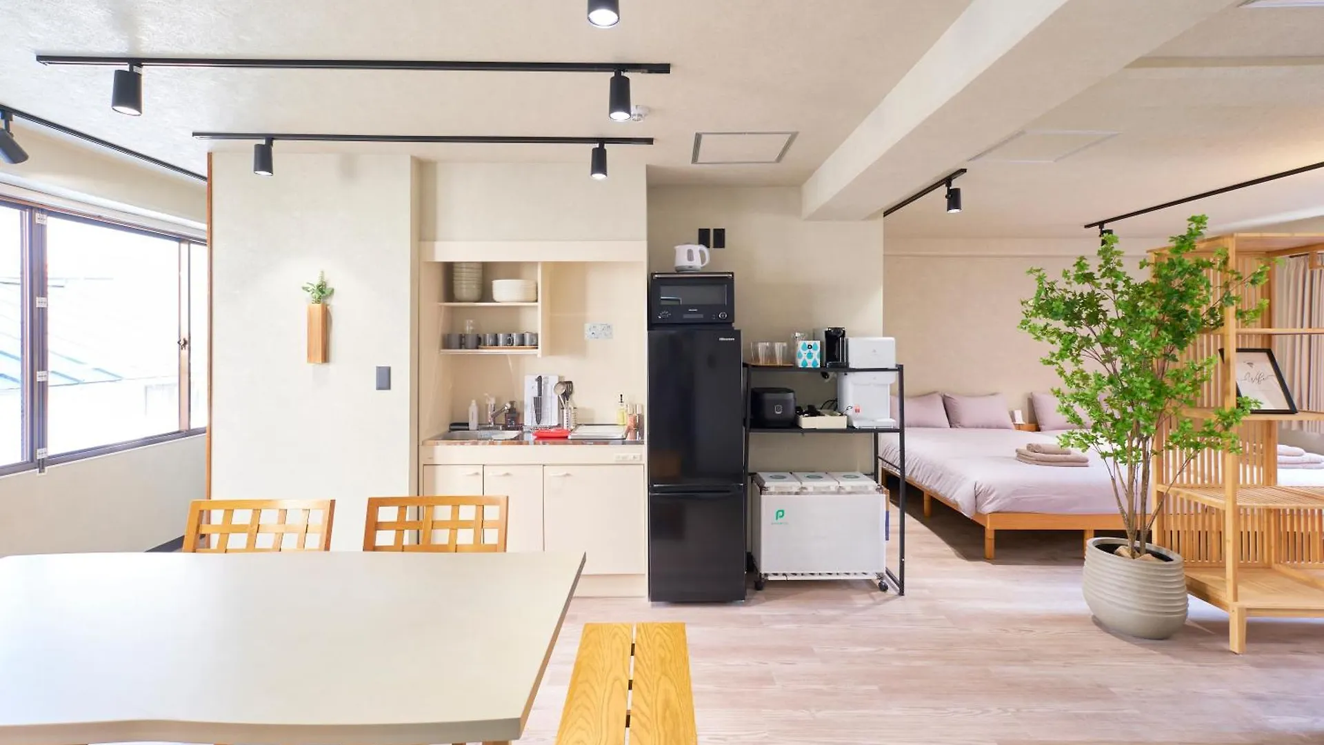 Historic Town In The Heart Of Tokyo - Easy Access To Attractions Apartment